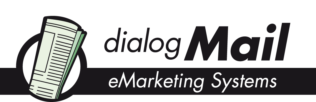 Dialogmail logo