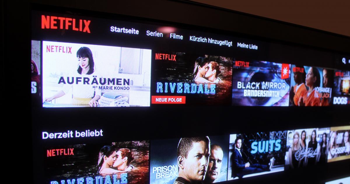 Netflix & Chill