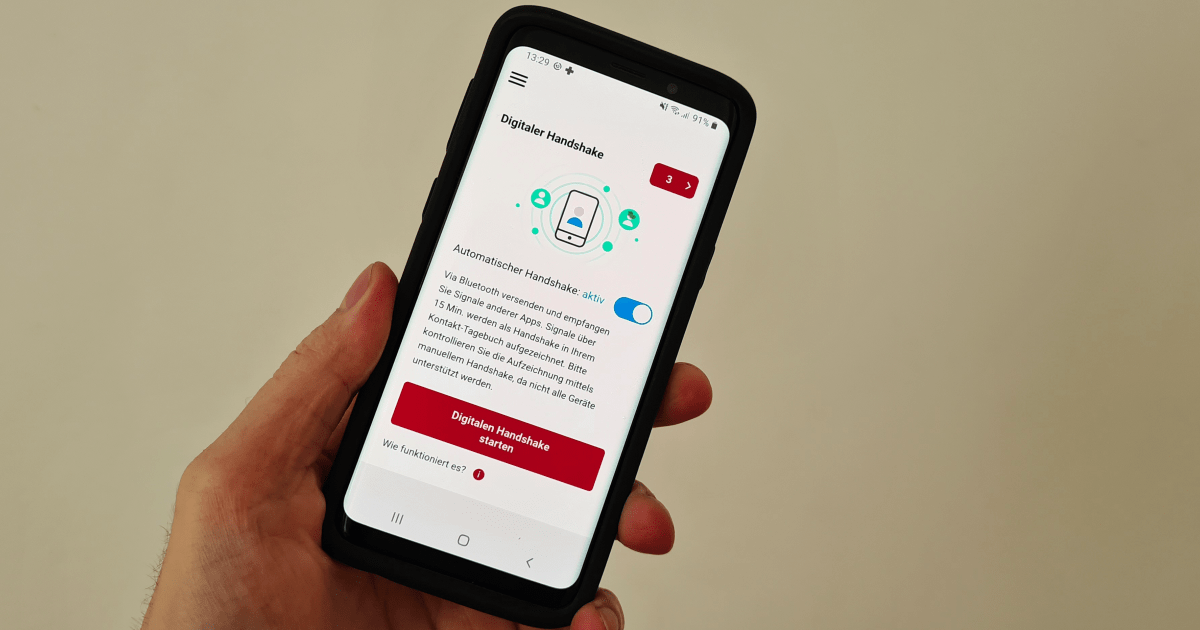 Report Red Cross Corona App Reviewed By Noyb