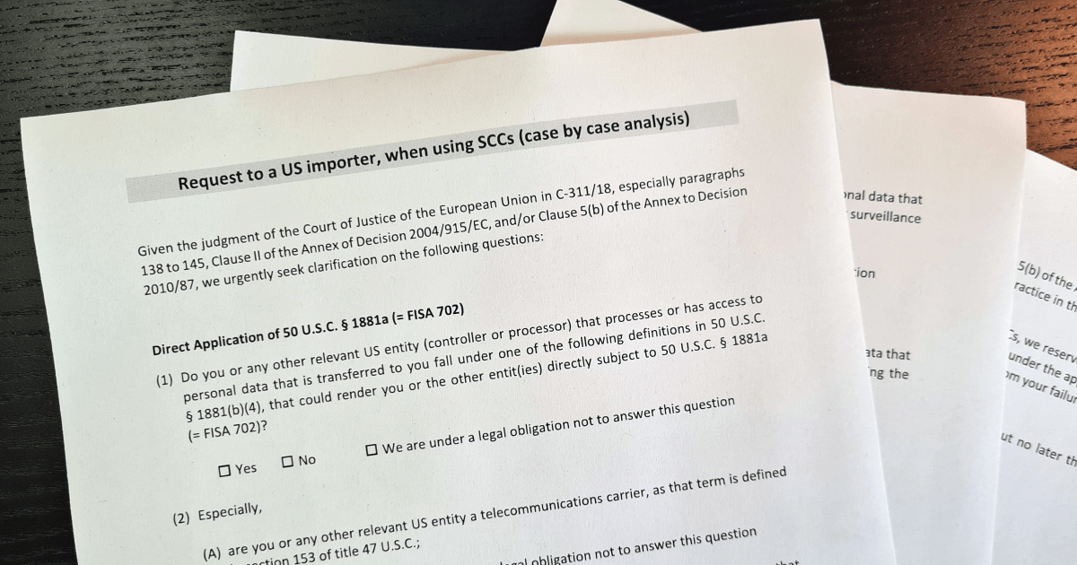 Next Steps For Eu Companies Faqs