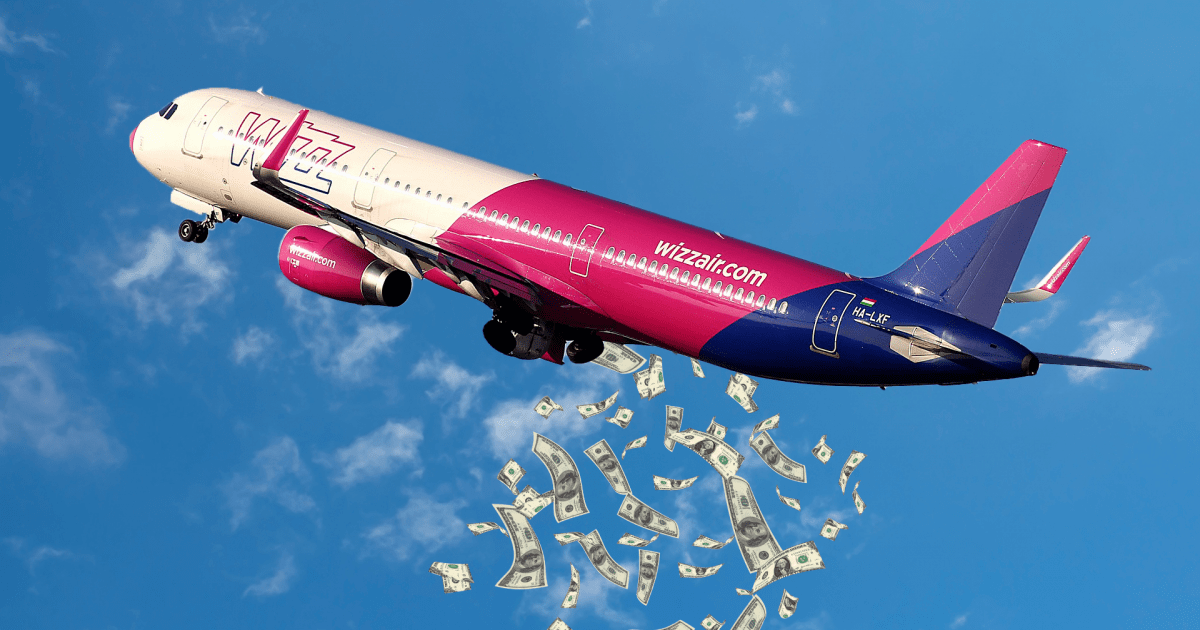 Wizz Air 1 For A Flight 35 For Your GDPR Right Wizz Air 1 For A Flight 35 For Your GDPR Right