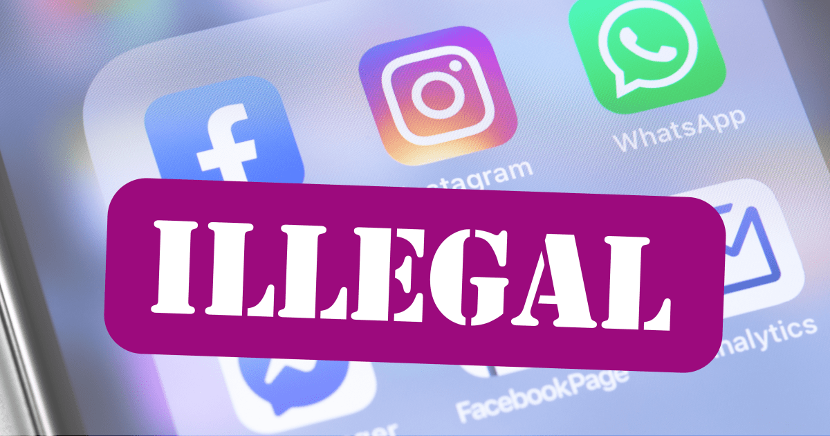 noyb win: Personalized Ads on Facebook, Instagram and WhatsApp declared illegal