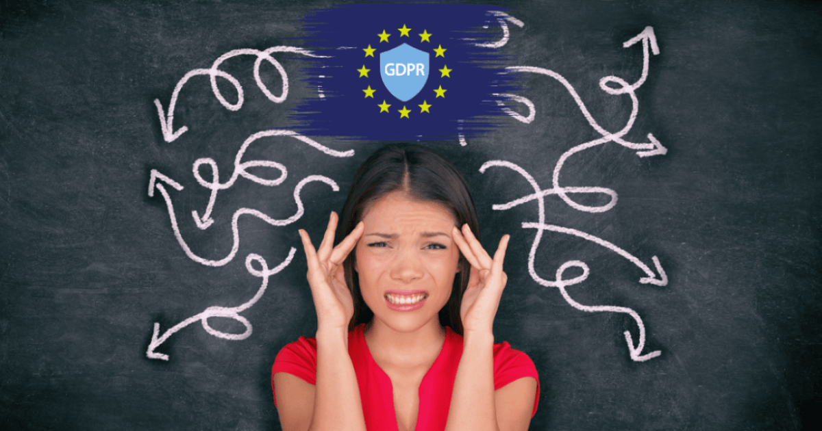 EU to make GDPR procedures unworkable