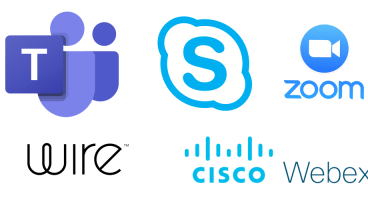 Interrupted transmission- zooming in on video conferencing privacy policies 