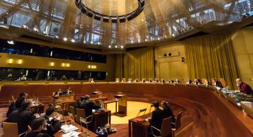 CJEU Judgment - First Statement