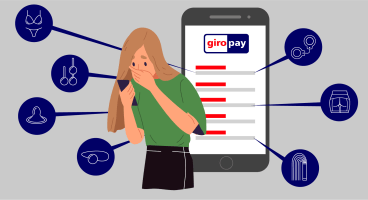 giropay knows what you bought last summer