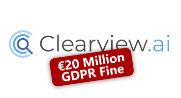 Clearview AI fine