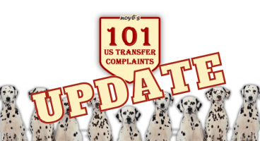 101 complaints update