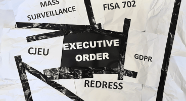 Duct Taped Executive Order?