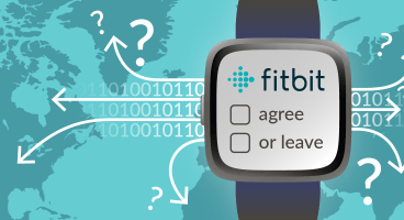 Your Fitbit is useless – unless you consent to unlawful data sharing