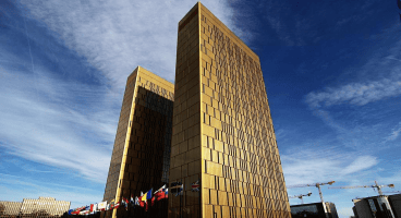 CJEU Building