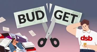 DSB Budget Cuts