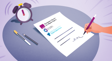 Open letter by noyb, EDRi and ICCL to the EU Commission