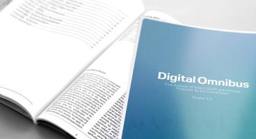 Digital Omnibus Report