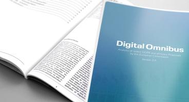 photo showing the report's print version