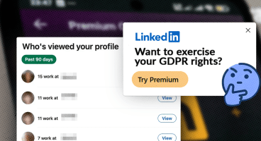 LinkedIn Header