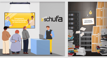 SCHUFA Schattendatenbank Header