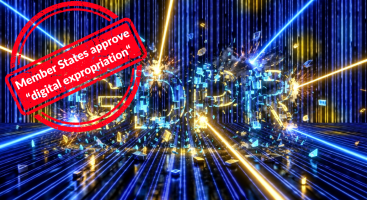 Member States approve "digital appropriation"