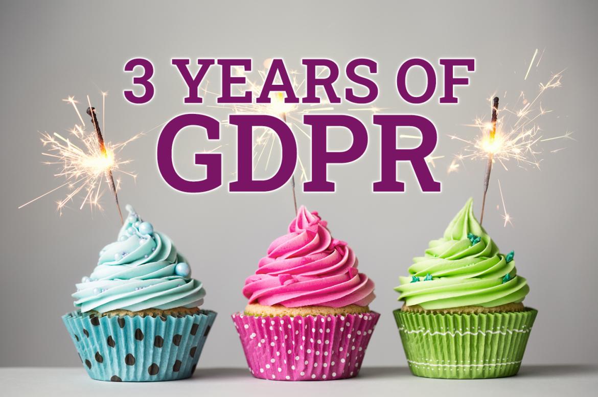 3 years of gdpr