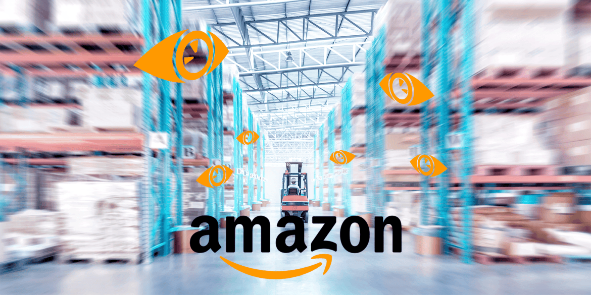 Amazon warehouse