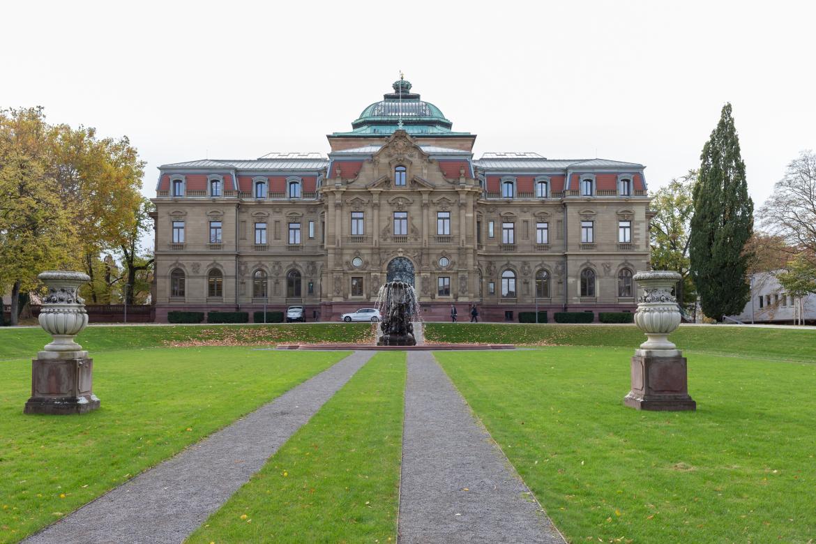 Bundesgerichtshof Deutschland