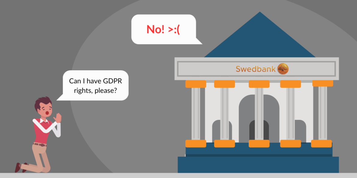 Swedbank Complaint