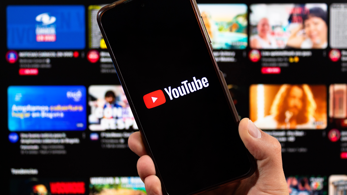 Youtube Header