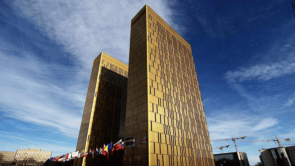 CJEU Building