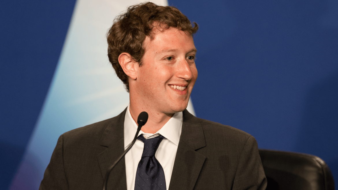 Mark Zuckerberg