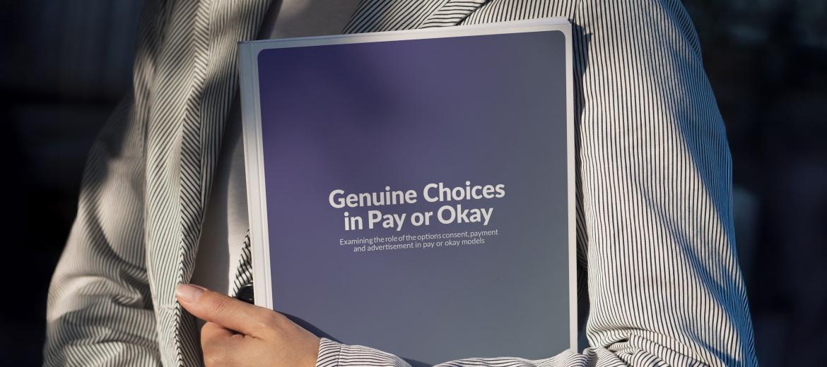 Pay or Okay Study Header