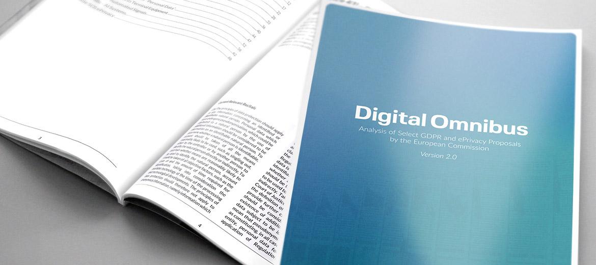 photo showing the report's print version