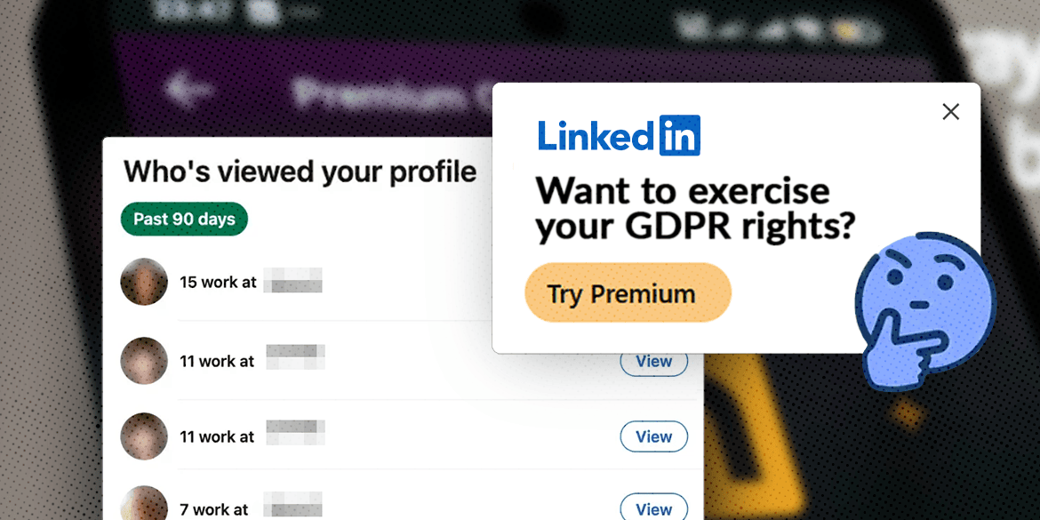 LinkedIn Header