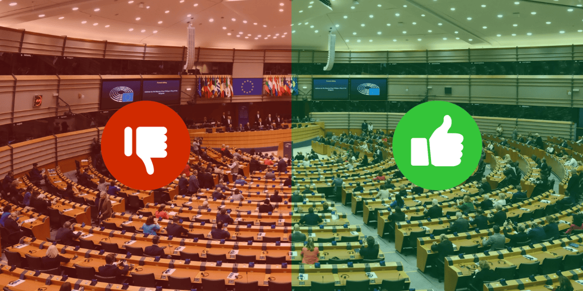 Header for grading of MEP amendments