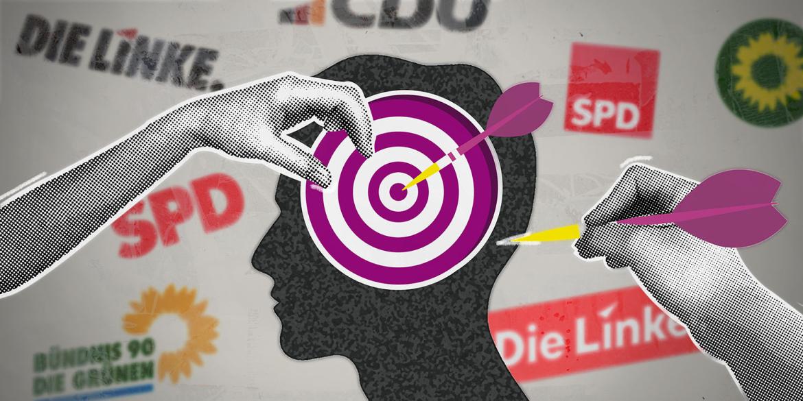 noyb win: German DPA finds microtargeting by major political parties illegal