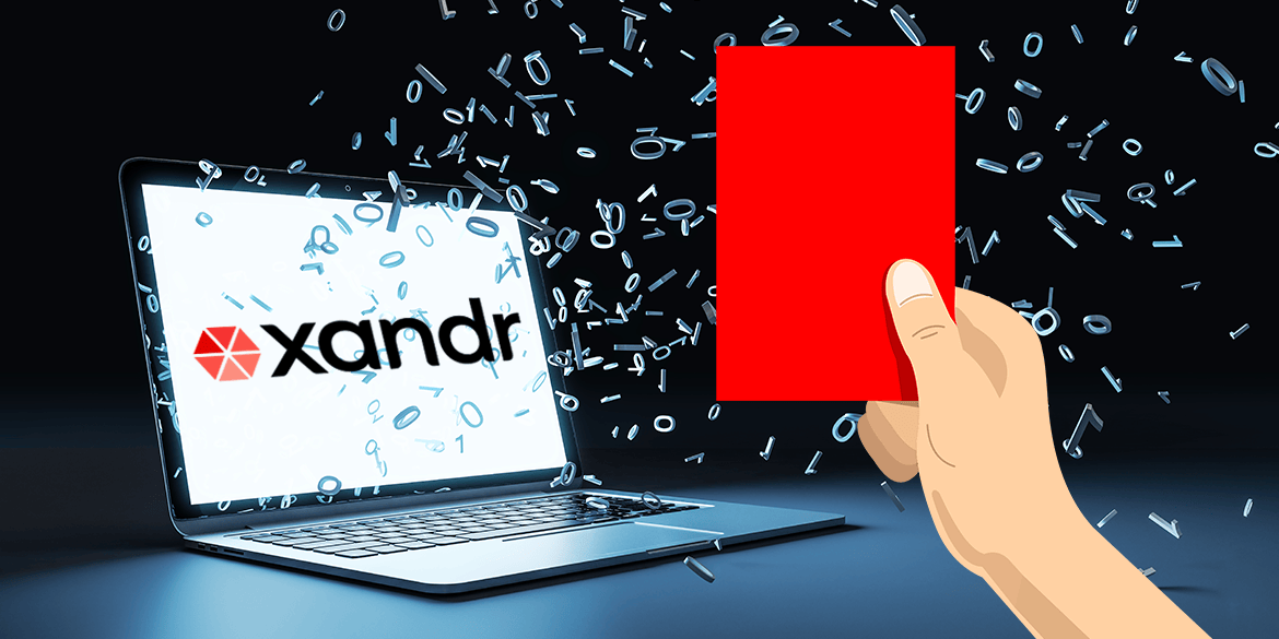 xandr_red_card