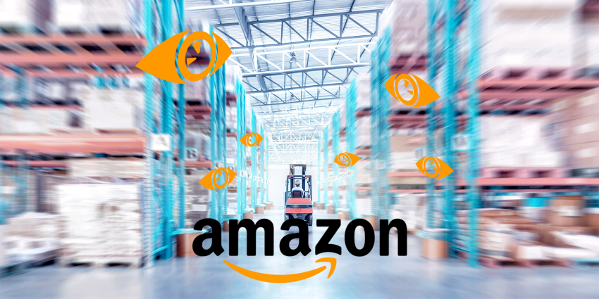 Amazon Workers demand Data-Transparency