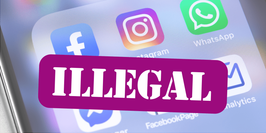 noyb win: Personalized Ads on Facebook, Instagram and WhatsApp declared illegal