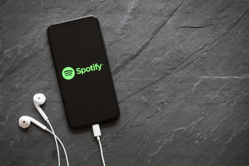 Spotify fined € 5 Million for GDPR violation