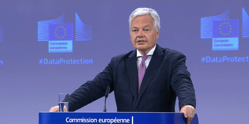 Open Letter: Commissioner Reynders asked to correct unacceptable accusations against NGOs