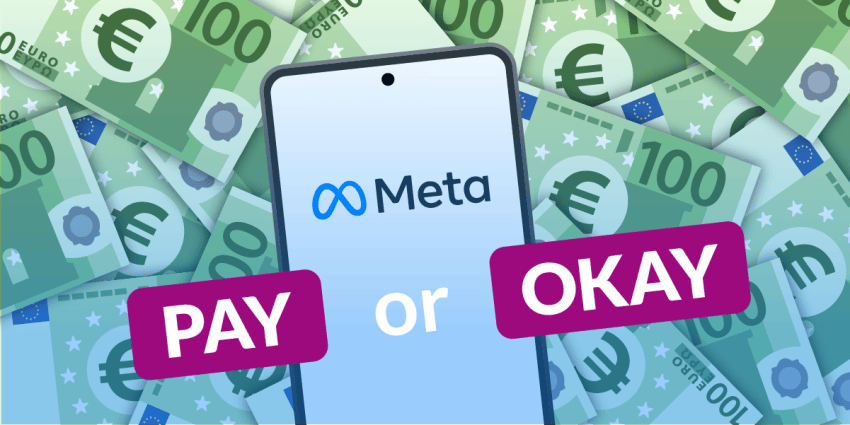 Meta "Pay or Okay"