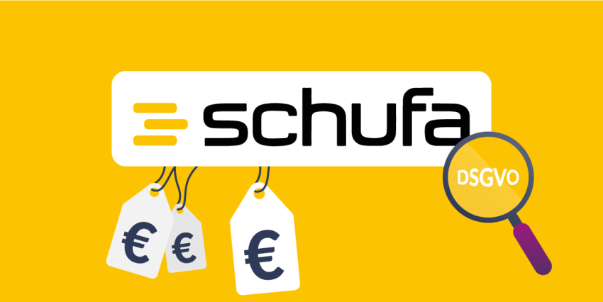 SCHUFA Complaint