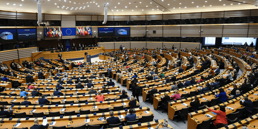 noyb files two complaints against EU Parliament over massive data breach