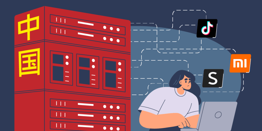TikTok, AliExpress, SHEIN & Co surrender Europeans’ data to authoritarian China