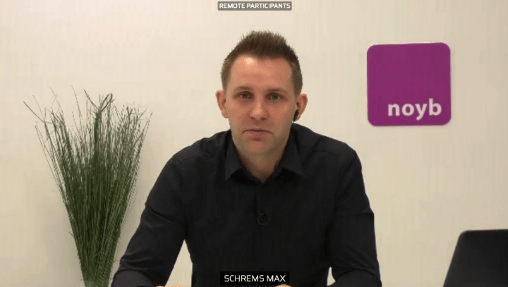 Max Schrems
