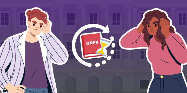National Administrative Procedures and DPA inactivity