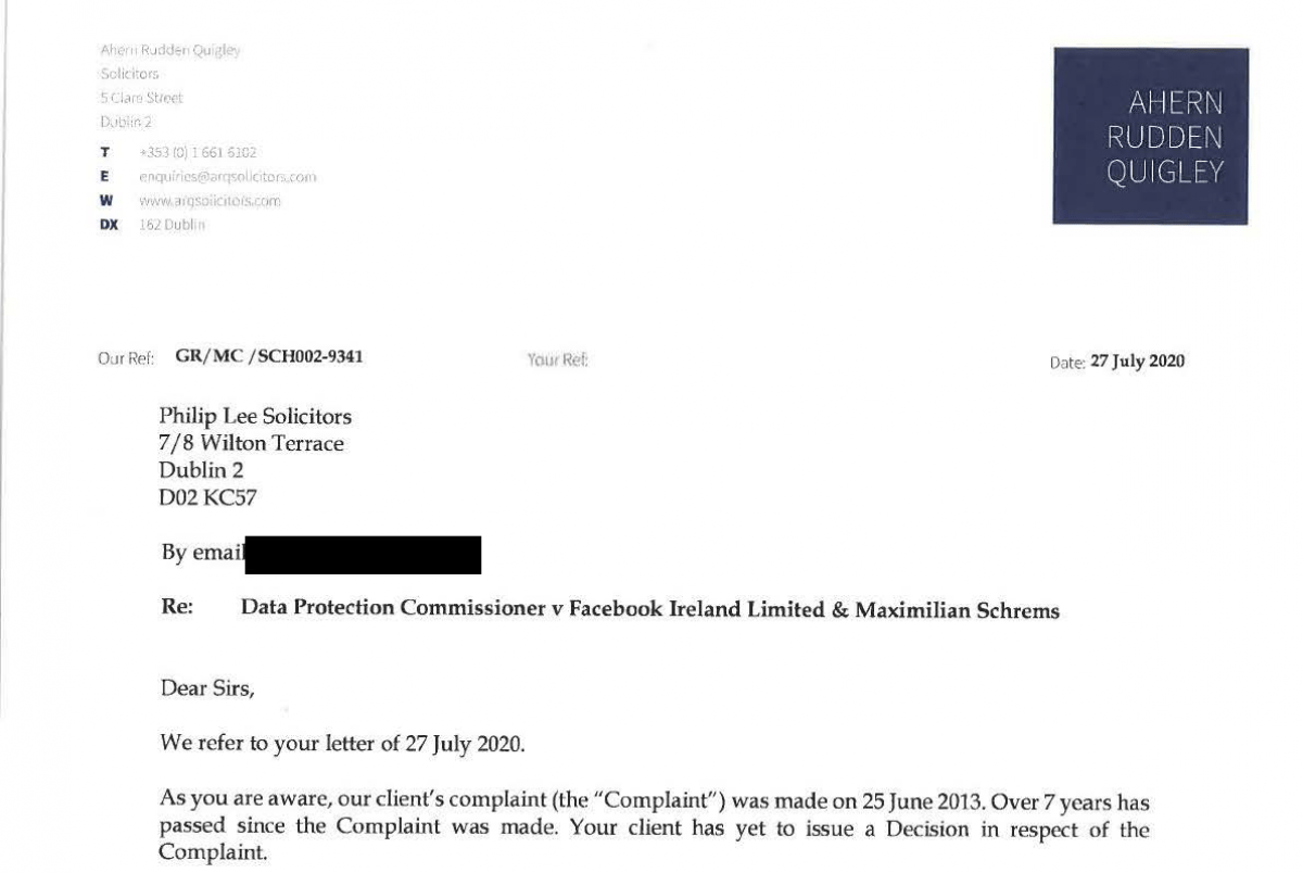 supreme court judgement on dpc