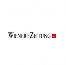 Logotipo del Wiener Zeitung