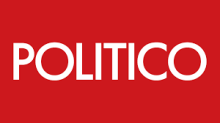 Лого на Politico