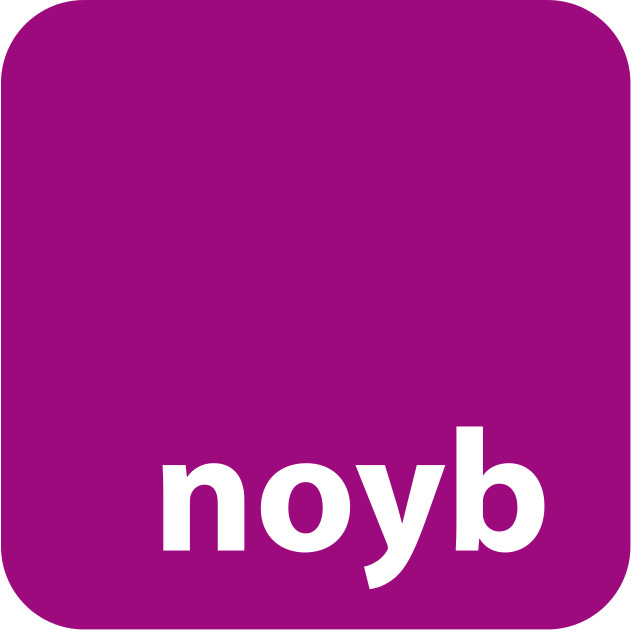 NOYB enforces your right to privacy everyday